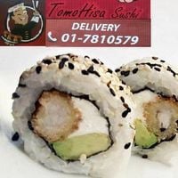 Tomohisa Sushi Delivery 941624434