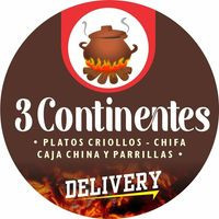 3 Continentes