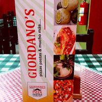 Pizzas Giordano's