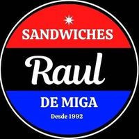 Sándwiches de miga Raul