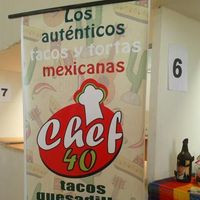 Chef 40 Tacos Y Mas Billinghurts 479-a