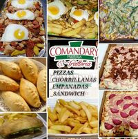 Comandary Pizzeria San Felipe