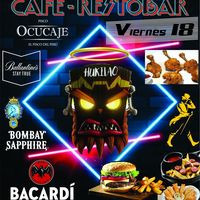 Cafe Restobar Hukilao