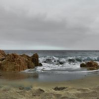 Caballo De Mar, Playa Caucau, Horcon