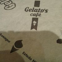 Gelatos CafÉ-portal Jumbo. Rancagua