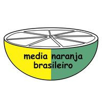 media naranja brasileiro