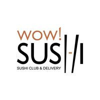 Wow! Sushi