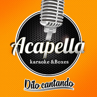 Acapella Karaoke Boxes