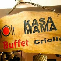 Kasa Mama Buffet Criollo