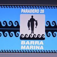 Paradero 28 Barra Marina