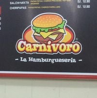 Carnivoro La Hamburgueseria- Km. 43 Sur