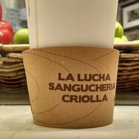 La Lucha Sandwicheria Cafe