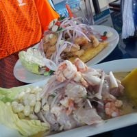 Cevicheria Puerto Huachano