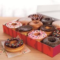 Dunkin Donuts- Barranco