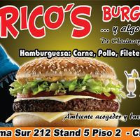 Erico's Burger Chosica