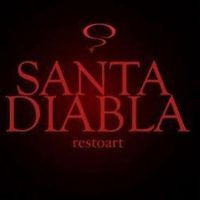 Santa Diabla