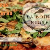 La Boina Negra Pizzas Caseras