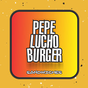 Pepe Lucho Burger