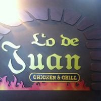 Lo De Juan Chicken Grill