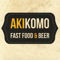 Akikomo Fast Food Beer