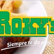 Polleria Roky's En Alcazar -rimac