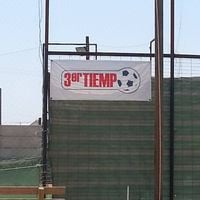 Cancha Tercer Tiempo