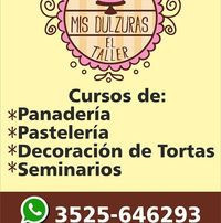 Mis Dulzuras Taller Escuela Pasteleria Y Panaderia Artesanal