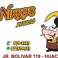 Nikko's Pizza Huacho