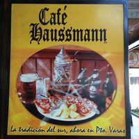 CafÉ Haussmann