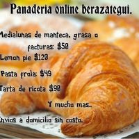 Panaderia Online Berazategui