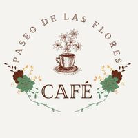 Cafe Paseo de Las Flores