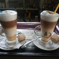 CafÉ D'agrado