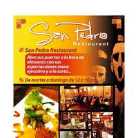 Bar Restaurant San Pedro