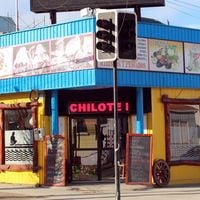 El Mercado Chilote