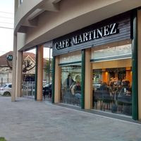 CafÉ Martinez Moreno