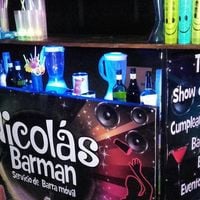 Nicolas Barman Profesional