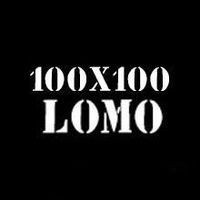 100 X 100 Lomo
