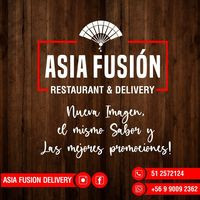 Asia Fusiondelivery