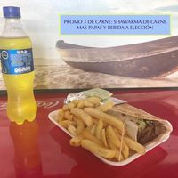 El Bajo Shawarmas