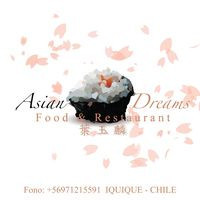 Asian Dreams Food
