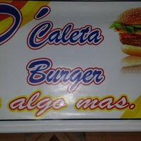 D' Caleta Burger Y Algo Mas.