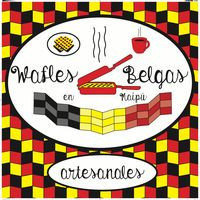 Wafles Belgas