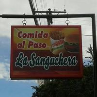 La Sanguchera Comida Al Paso