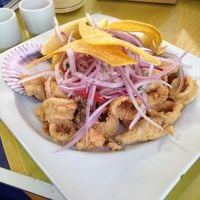 Cevicheria El Barrunto