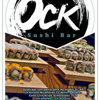 Ock Sushi Bar