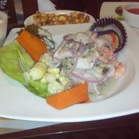 Mateo Pescados Y Mariscos