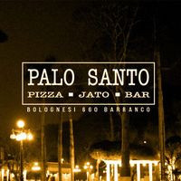 Palo Santo Pizza Jato