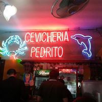 Cevicheria Don Pedrito-magdalena Del Mar