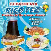 Cevicheria Rico Pez