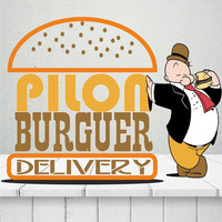 Pilonburger